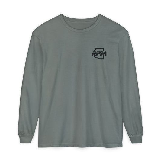 RPM Backcountry Bear Long Sleeve Tee
