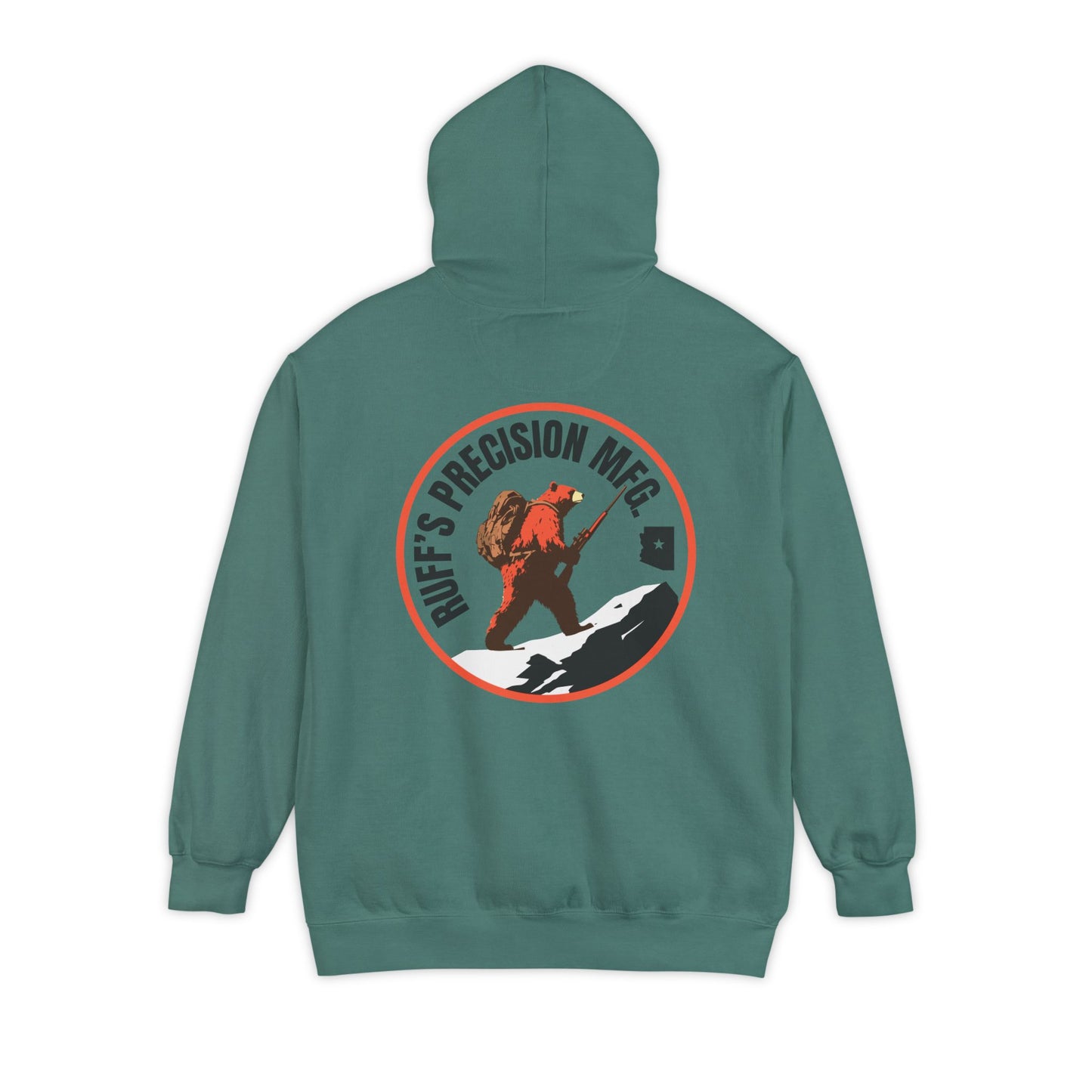 RPM Backcountry Bear Hoodie