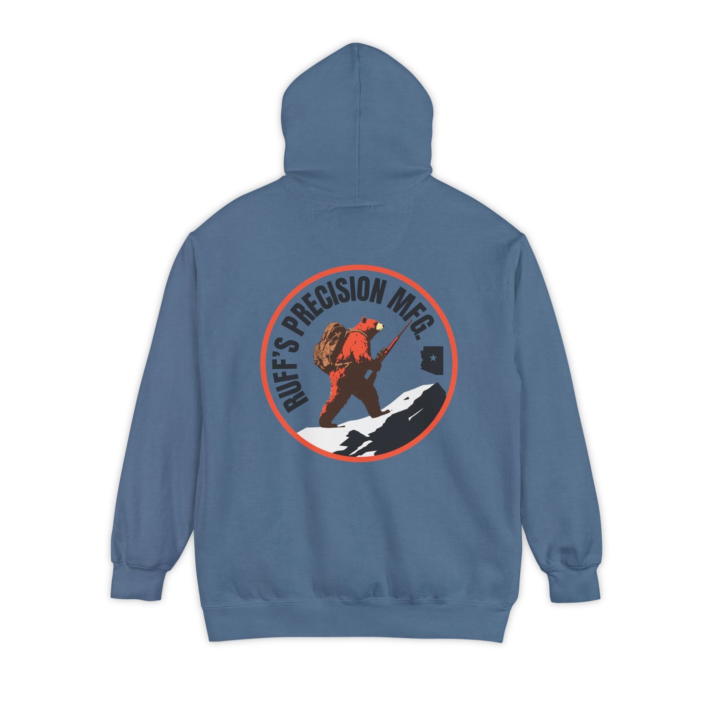RPM Backcountry Bear Hoodie