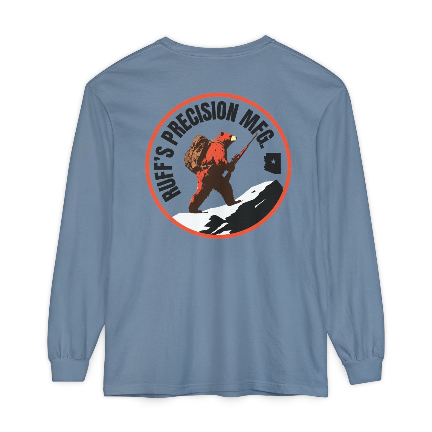 RPM Backcountry Bear Long Sleeve Tee