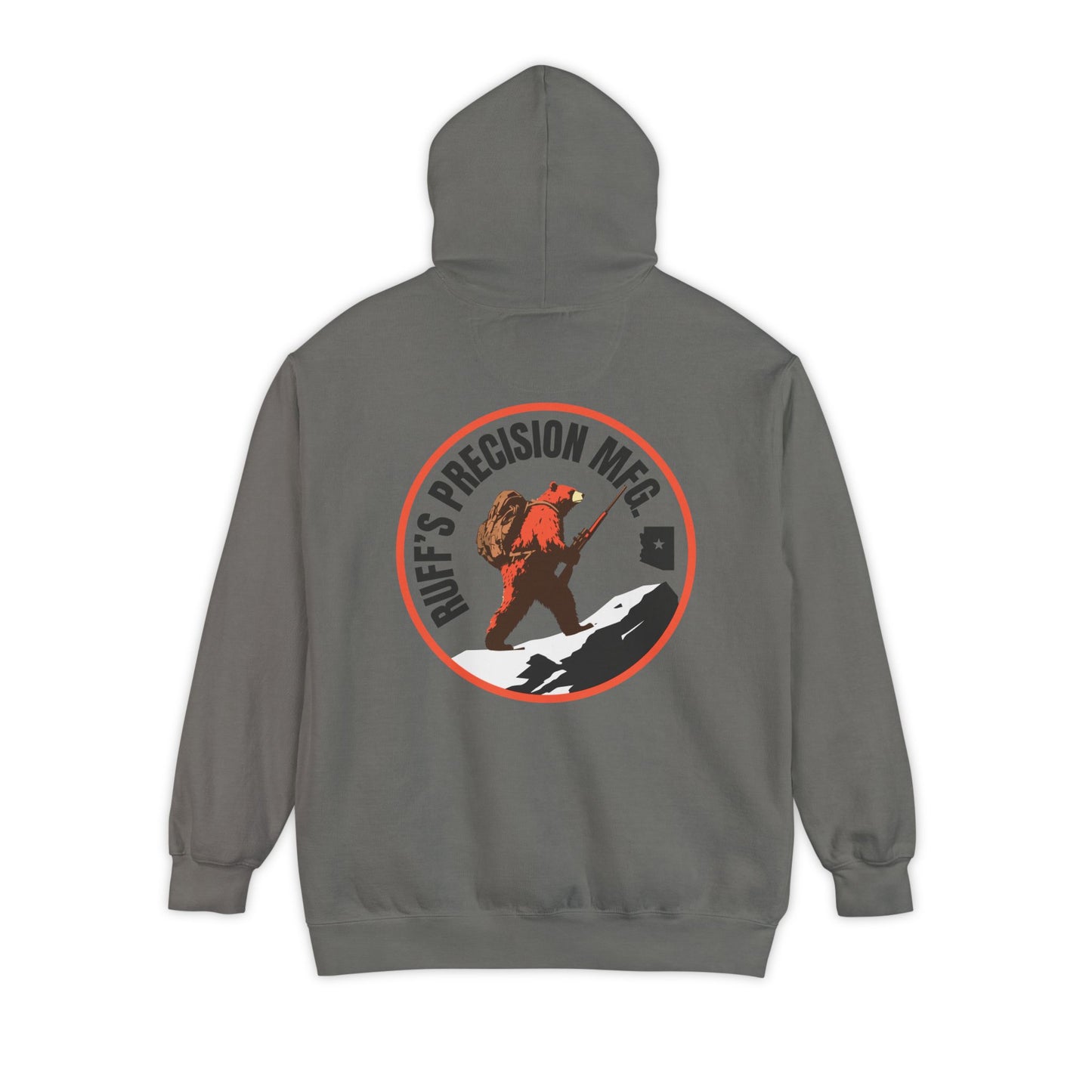 RPM Backcountry Bear Hoodie