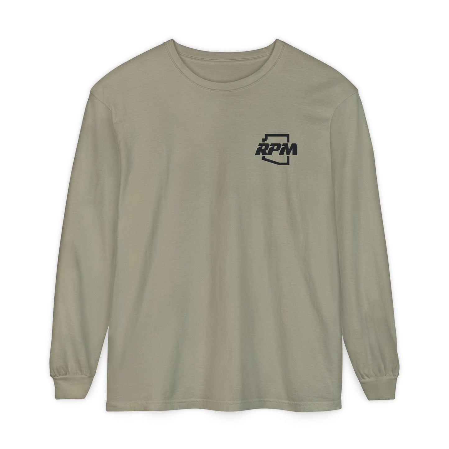 RPM Backcountry Bear Long Sleeve Tee