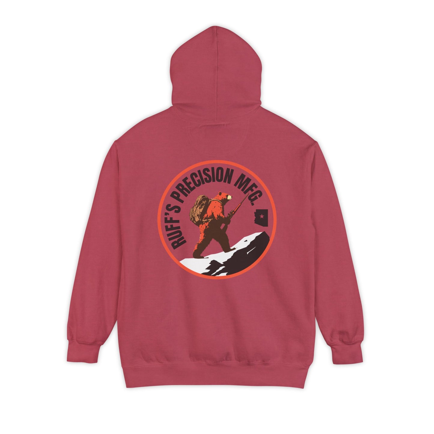 RPM Backcountry Bear Hoodie