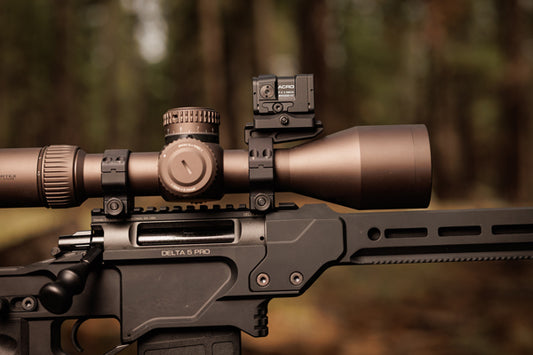 Diving Board- Rail Cap