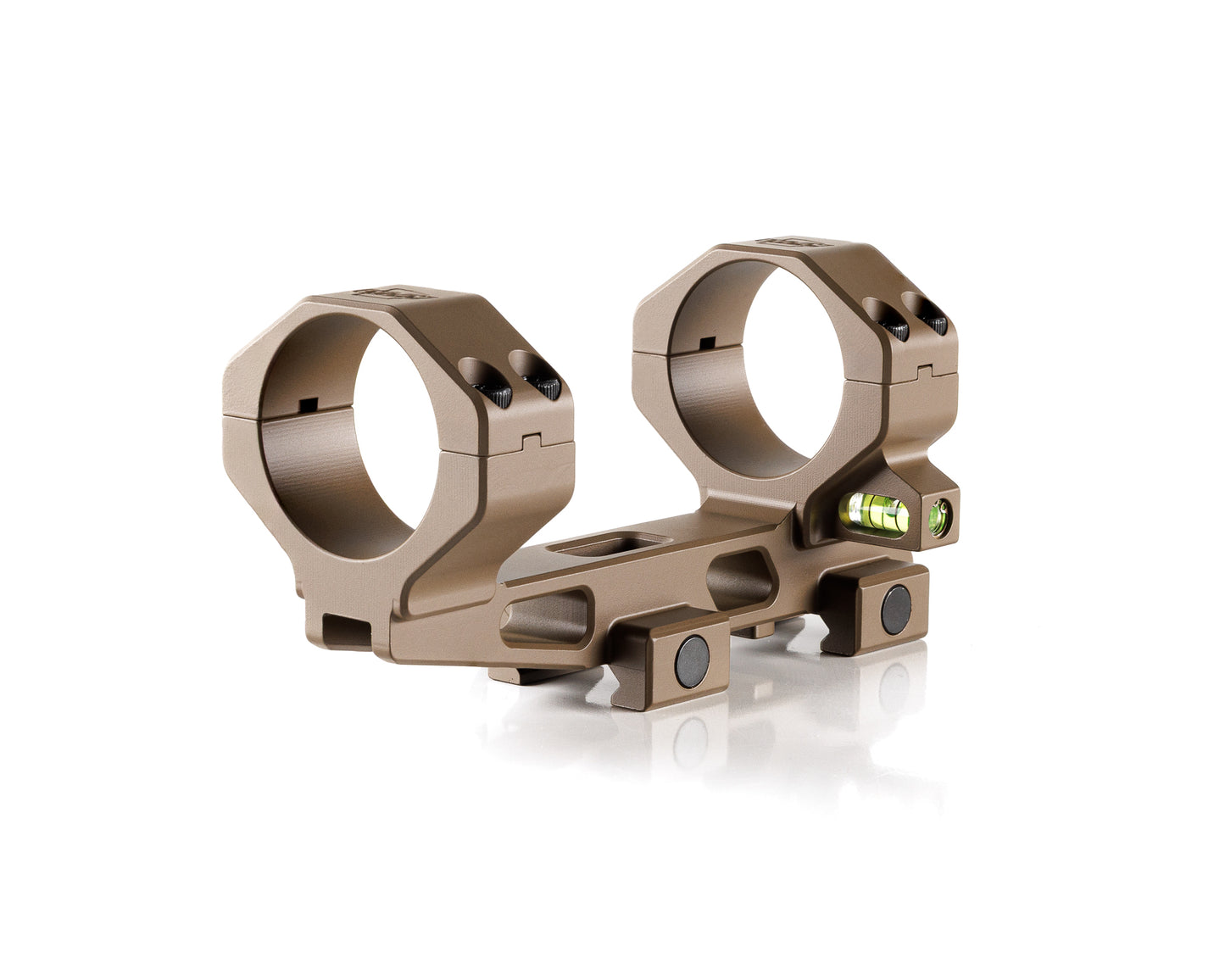 Bravo Series (integrated bubble) Precision Cantilever