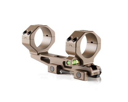 Bravo Series (integrated bubble) Precision Cantilever