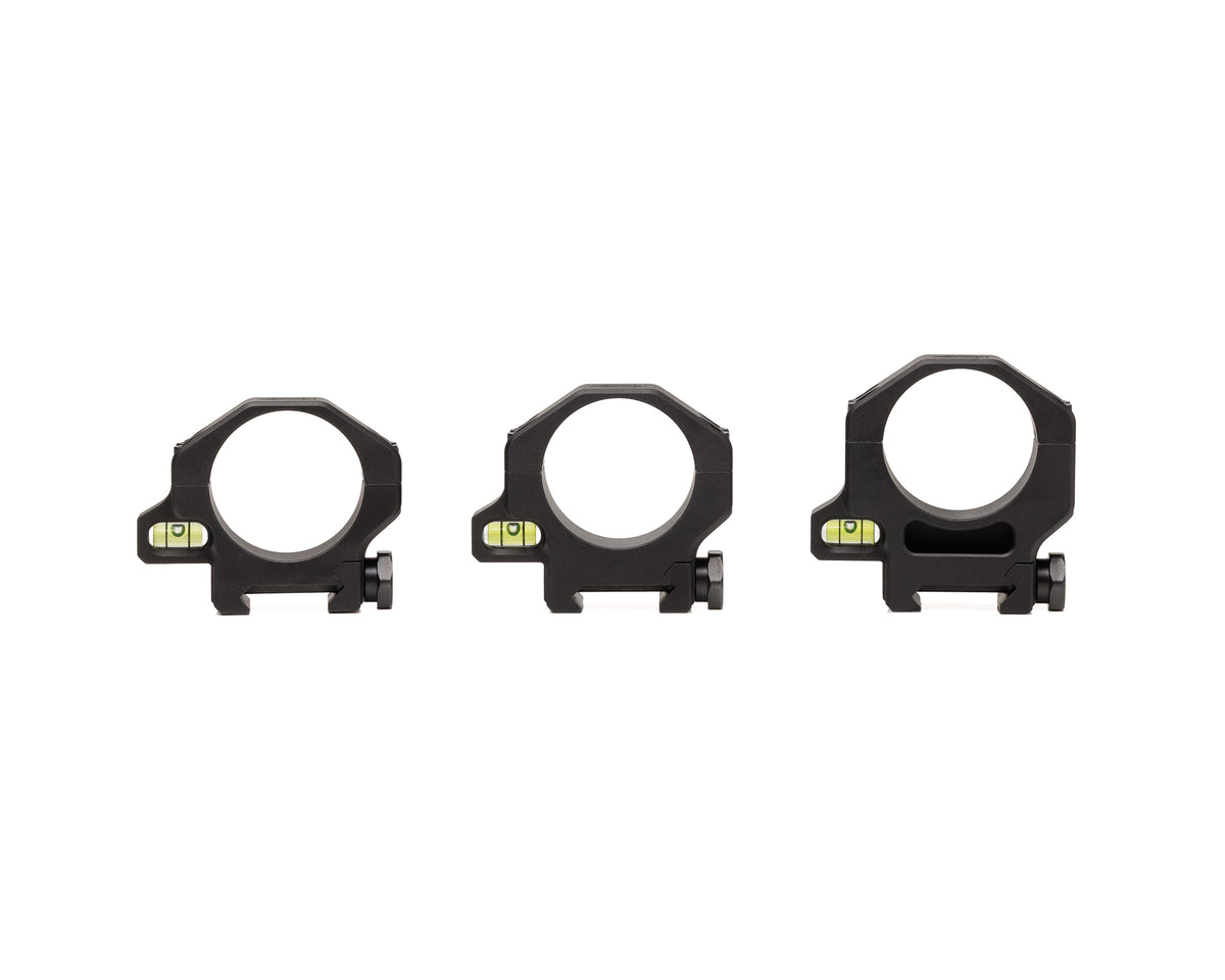 Ruff Precision Rings Integrated Bubble Ring Set – Ruff's Precision Manufacturing