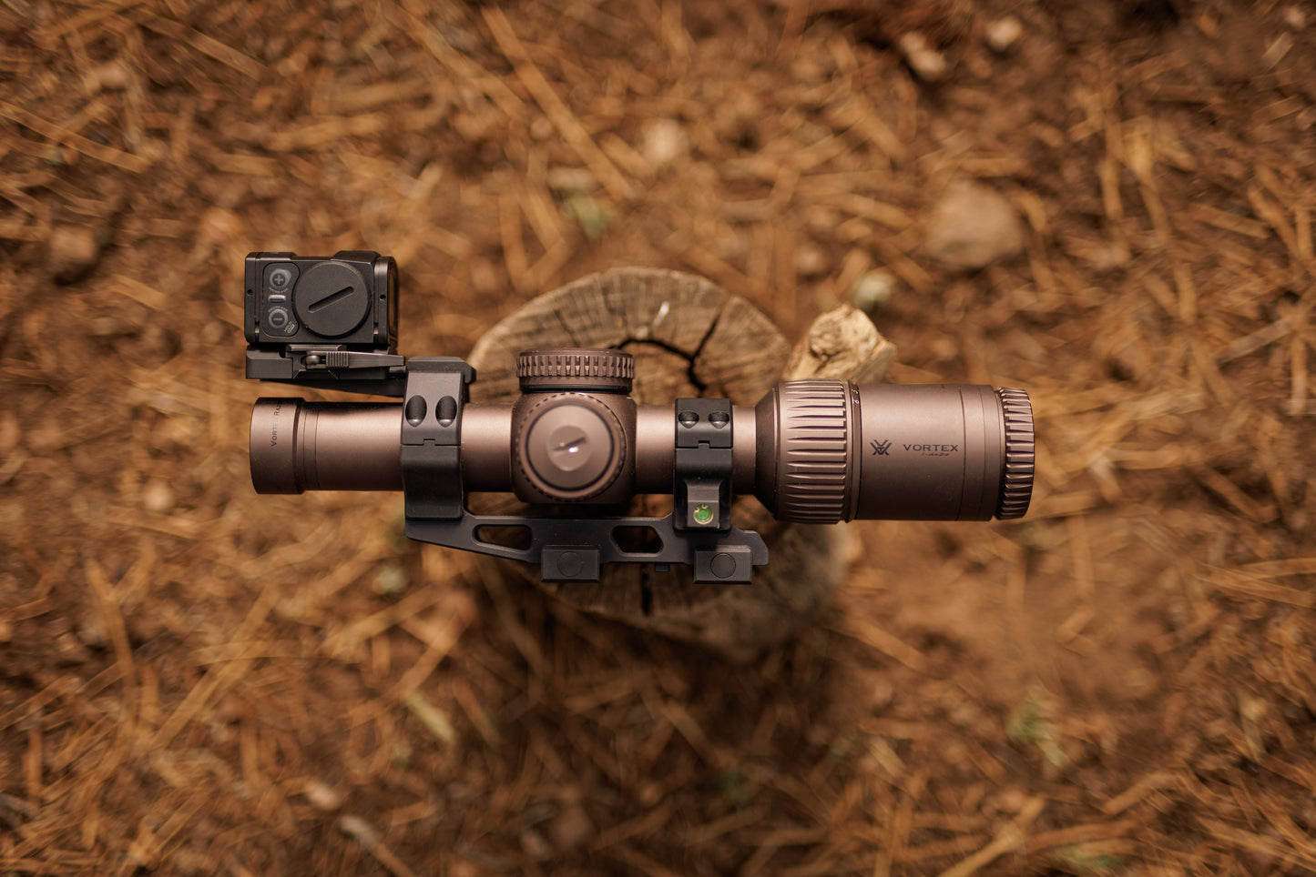 Bravo Series (integrated bubble) Precision Cantilever