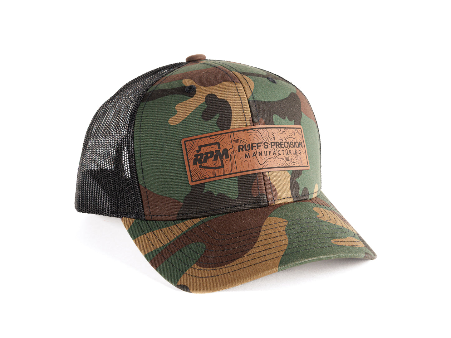 RPM Topo Hat