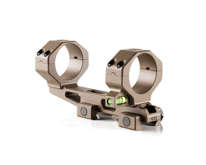 Bravo Series (integrated bubble) Precision Cantilever