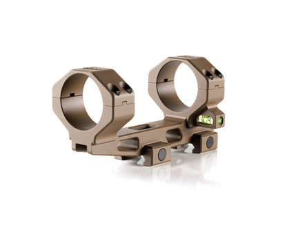 Bravo Series (integrated bubble) Precision Cantilever